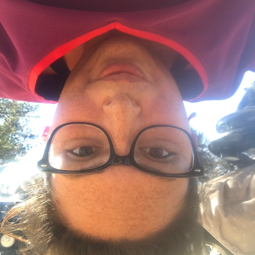 Meet your Posher, Astrid